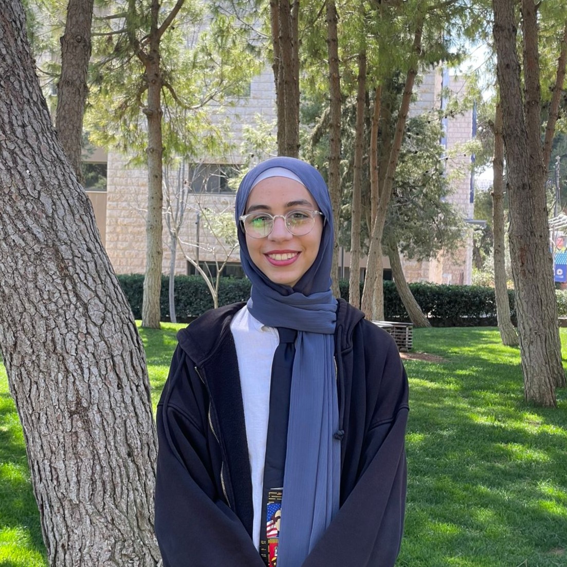 Haneen Abu-Khalaf